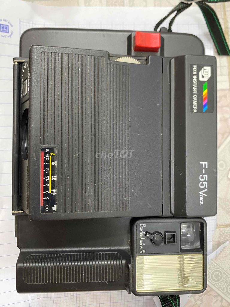 Máy ảnh Fujifilm Fotorama F-55V Voice. Mua bán Máy ảnh, Máy quay tại Quận Ba Đình Hà Nội được đăng bởi Nguyễn Anh  hình 1