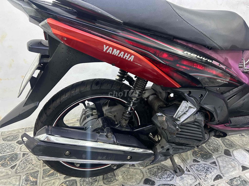 Yamaha No5 Fi máy zin bao êm chính chủ. Mua bán Xe máy tại Thành phố Mỹ Tho Tiền Giang được đăng bởi Trân Phong hình 9