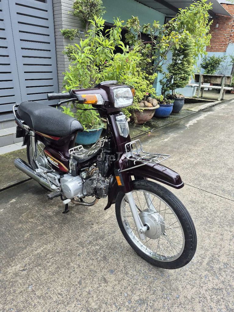 Drem Việt 2010.máy 110cc,sườn zin,BSTP,chính chủ. Mua bán Xe máy tại Huyện Hóc Môn Tp Hồ Chí Minh được đăng bởi                    CẦM ĐỒ TÍN PHÁT hình 2