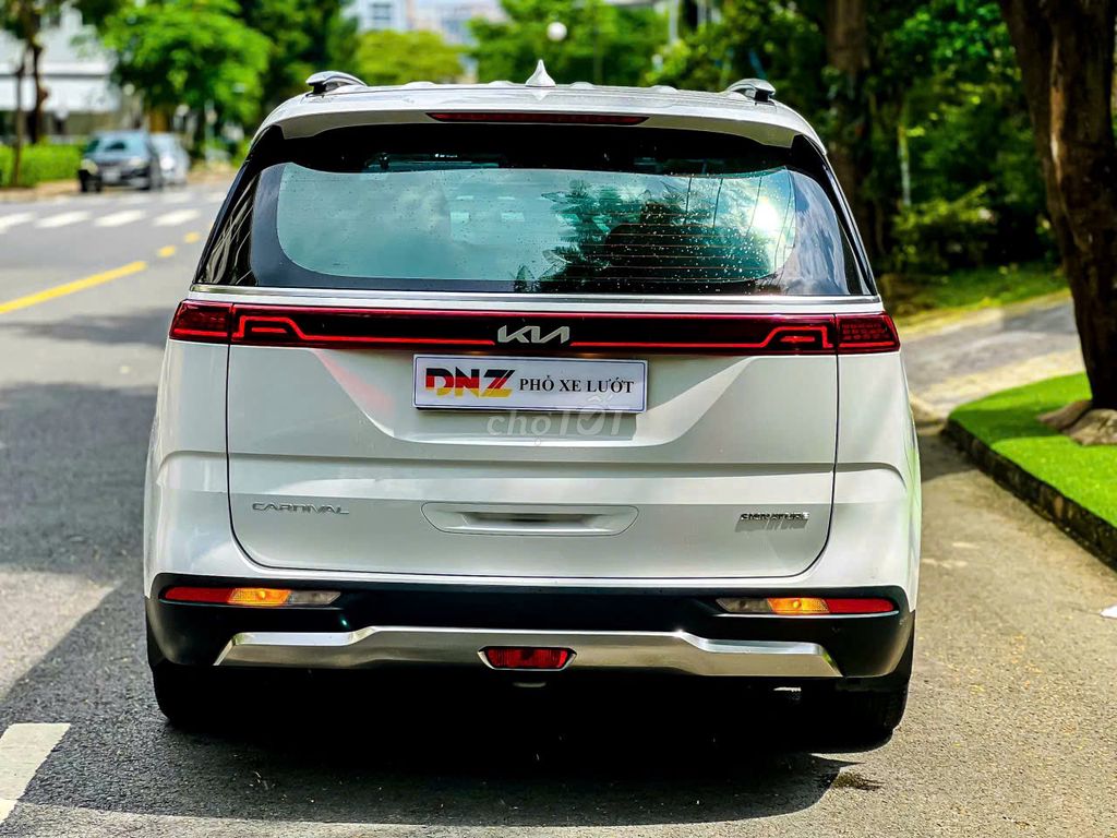 Kia Carnival 3.5 Signature Full 2023 Trắng/nâu. Mua bán Ô tô tại Quận 7 Tp Hồ Chí Minh được đăng bởi JENNIE hình 20