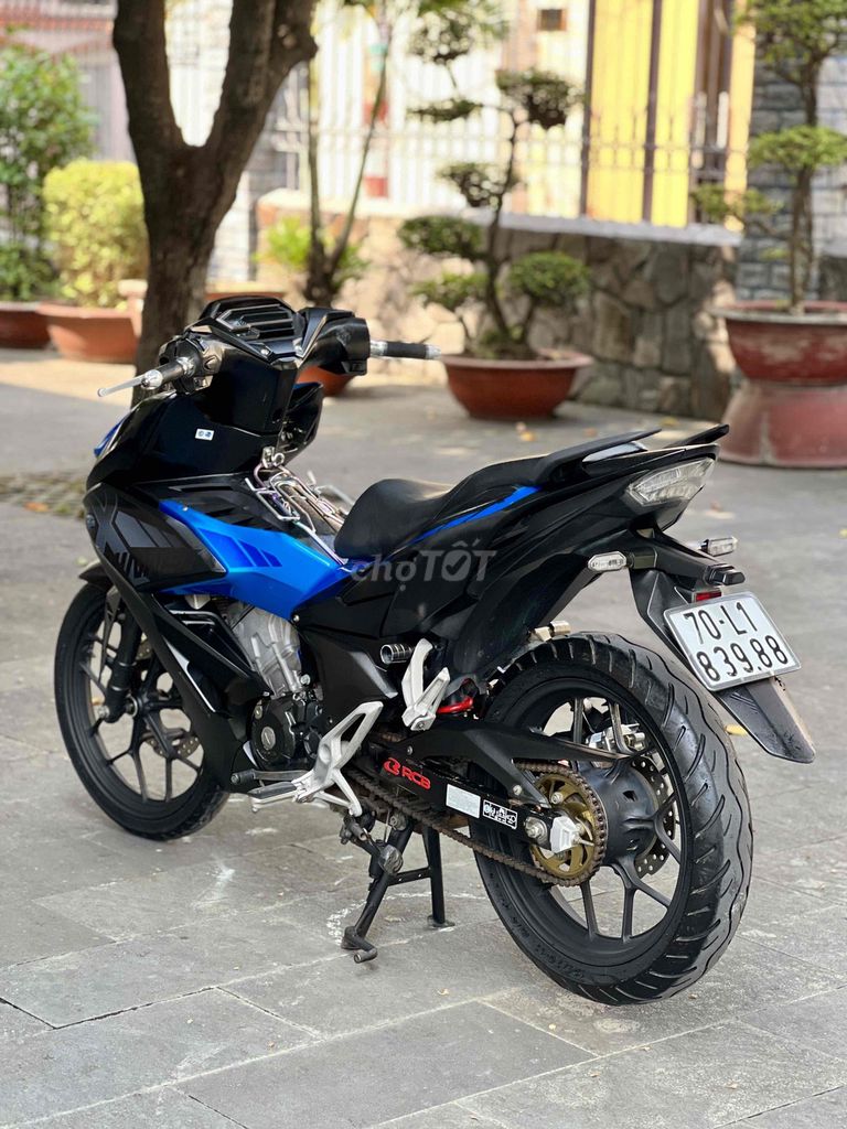 WINNER X 2019 XE ĐẸP MÁY ZIN GIẤY TỜ ĐẦY ĐỦ. Mua bán Xe máy tại Thành phố Thủ Đức Tp Hồ Chí Minh được đăng bởi Hiếu  hình 9