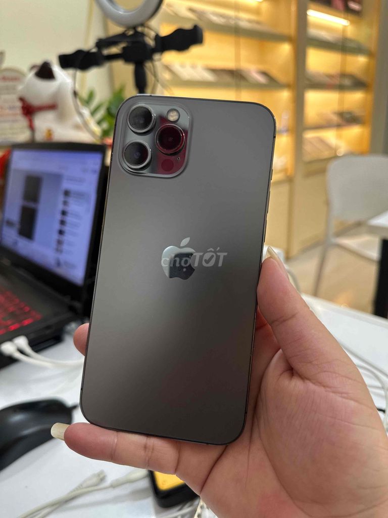 12Promax 128GB zin full chức năng Giá Tốt. Mua bán Điện thoại tại Quận Kiến An Hải Phòng được đăng bởi Dương hình 1