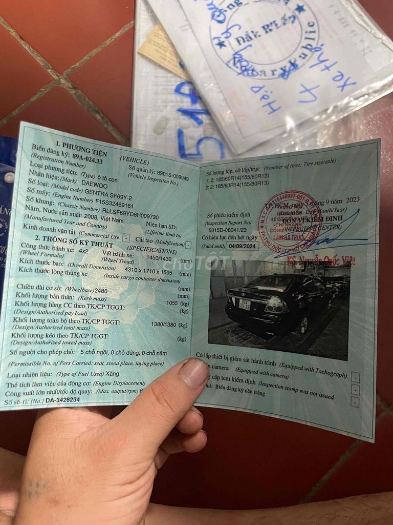 xe giá bình dân. về đổ xăng là chạy. Mua bán Ô tô tại Huyện Đồng Phú Bình Phước được đăng bởi Vũ văn đông hình 7