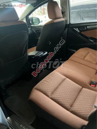 Toyota Innova 2.0E 2019. Mua bán Ô tô tại Thành phố Rạch Giá Kiên Giang được đăng bởi Gia Định xe máy  hình 3