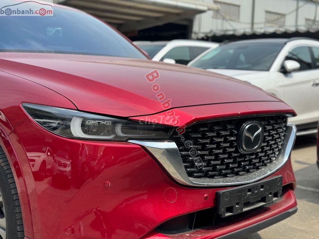 Mazda CX 5 2024 Premium Exclusive 2.0 AT - 14000km. Mua bán Ô tô tại Quận Bắc Từ Liêm Hà Nội được đăng bởi Lê Hồng Phong hình 2