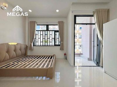 Studio mới xây full nội thất ngay Ngã tư Bình Thái