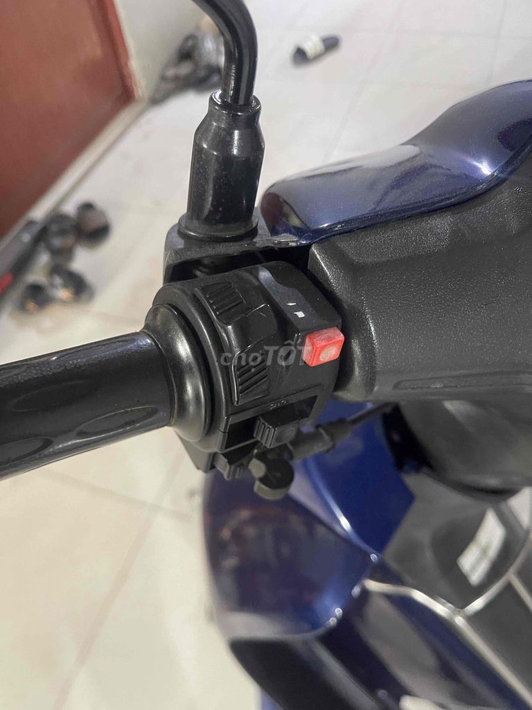 Honda Wave Alpha 2004 Xanh. Mua bán Xe máy tại Quận Bình Thuỷ Cần Thơ được đăng bởi Cửa hàng xe máy Minh Triều hình 9