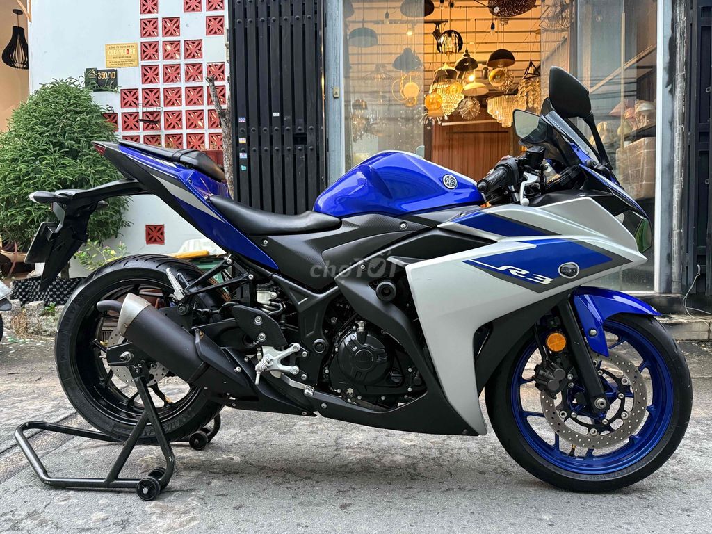 R3 2016 chính chủ cần bán bao rút hồ sơ. Mua bán Xe máy tại Quận Bình Tân Tp Hồ Chí Minh được đăng bởi Tài Nho hình 2