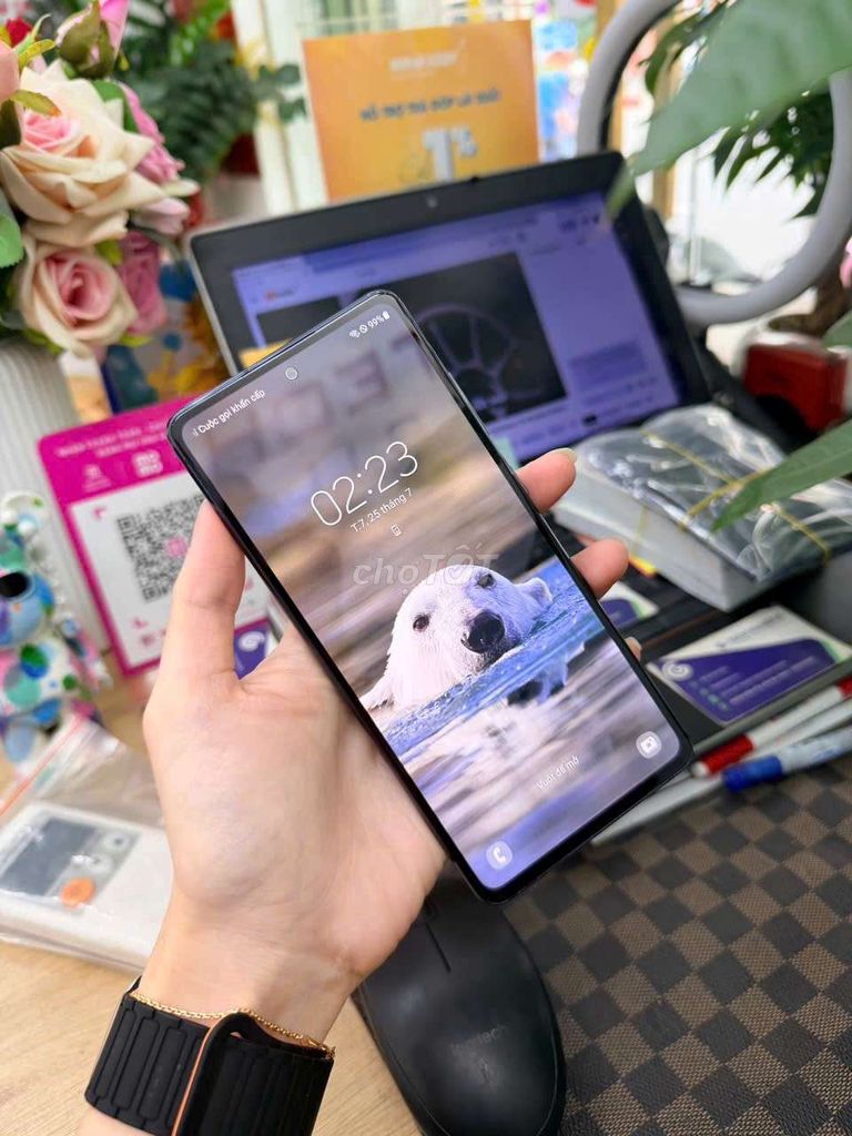 Samsung Galaxy S20 FE 5G Đen. Mua bán Điện thoại tại Thành phố Thủ Đức Tp Hồ Chí Minh được đăng bởi Minh phương hình 1