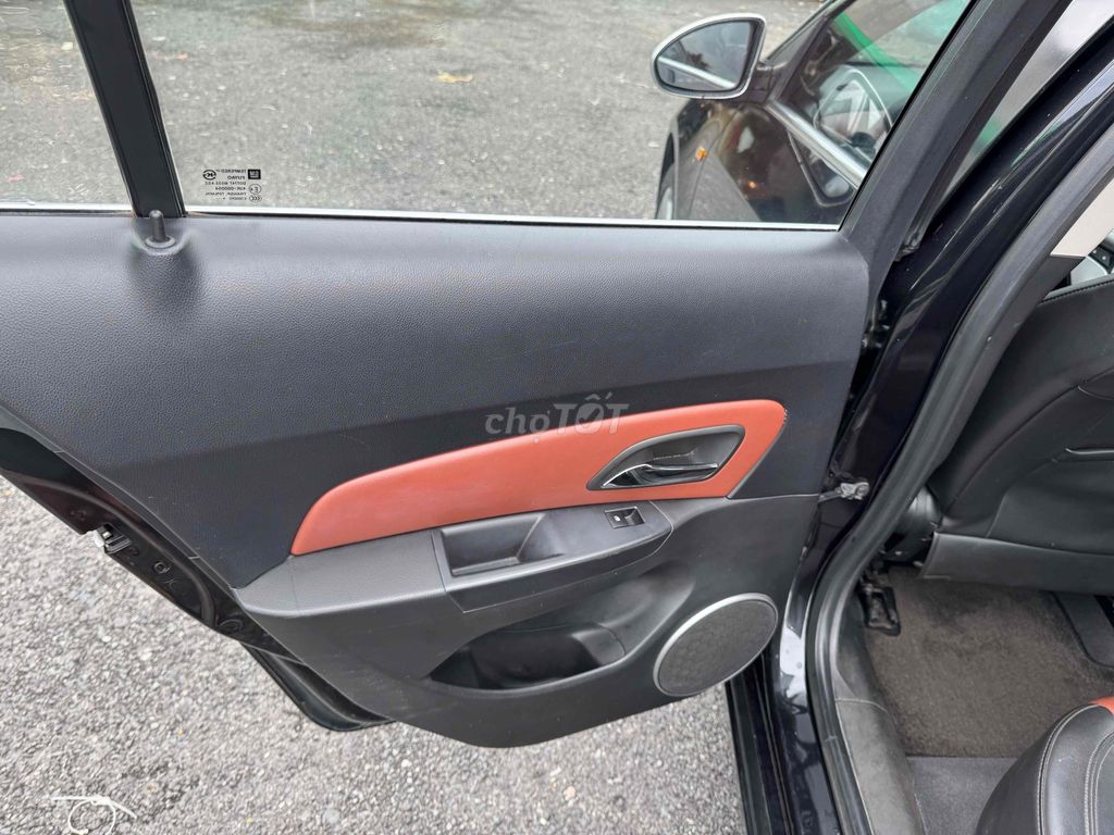 Daewoo Lacetti 2009 CDX 1.6 AT - 100000 km. Mua bán Ô tô tại Quận Gò Vấp Tp Hồ Chí Minh được đăng bởi ÔTÔ THẠNH XUÂN hình 12