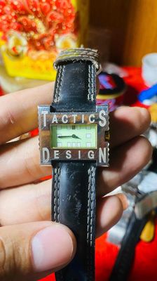 Đồng hồ nhật Tactics Design size 30