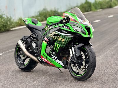 Mạnh Hà Motor bán kawasaki zx10r 2018 siêu đẹp. Mua bán Xe máy tại Quận Bắc Từ Liêm Hà Nội được đăng bởi Mạnh Hà Motor hình 1