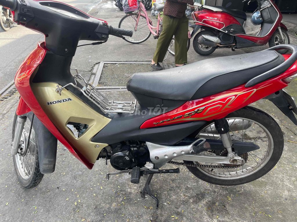 wave hàn quốc máy êm giấy tó đầy đủ. Mua bán Xe máy tại Thành phố Dĩ An Bình Dương được đăng bởi kha nguyen  hình 4