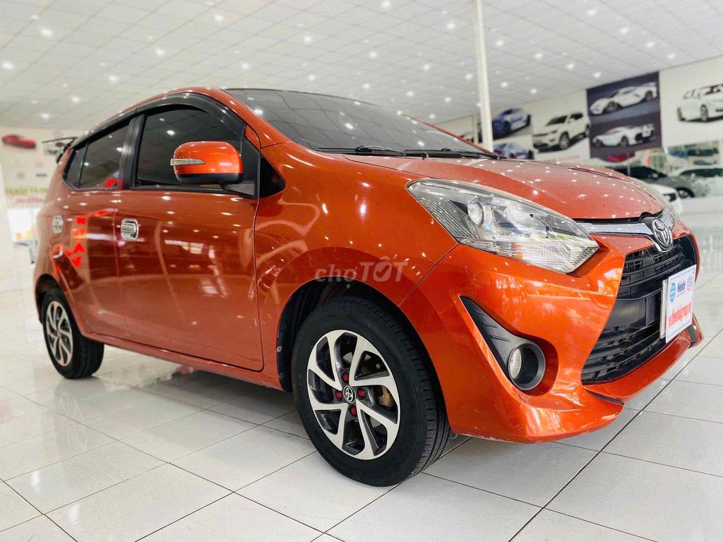 Toyota Wigo 2020 1.2MT 70000 km. Mua bán Ô tô tại Thành phố Thủ Dầu Một Bình Dương được đăng bởi TRUNG DƯƠNG AUTO  hình 1