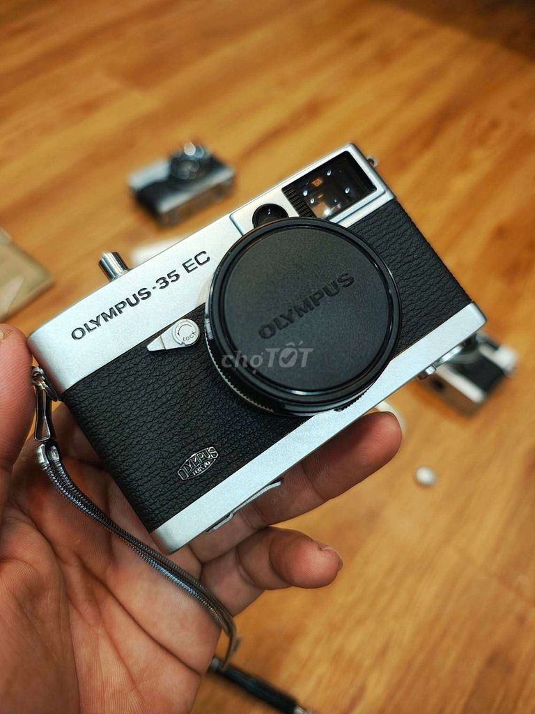 Máy ảnh Olympus 35 EC. Mua bán Máy ảnh, Máy quay tại Quận Thanh Xuân Hà Nội được đăng bởi Trung Nguyễn hình 1