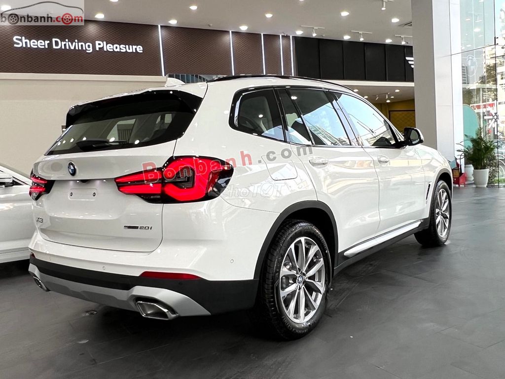 BMW X3. Mua bán Ô tô tại Quận Thanh Xuân Hà Nội được đăng bởi La Minh Chức hình 1