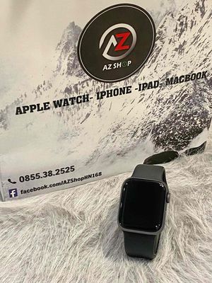 Apple Watch s4/40 nhôm đen LTE🇺🇸 chỉ #1900k