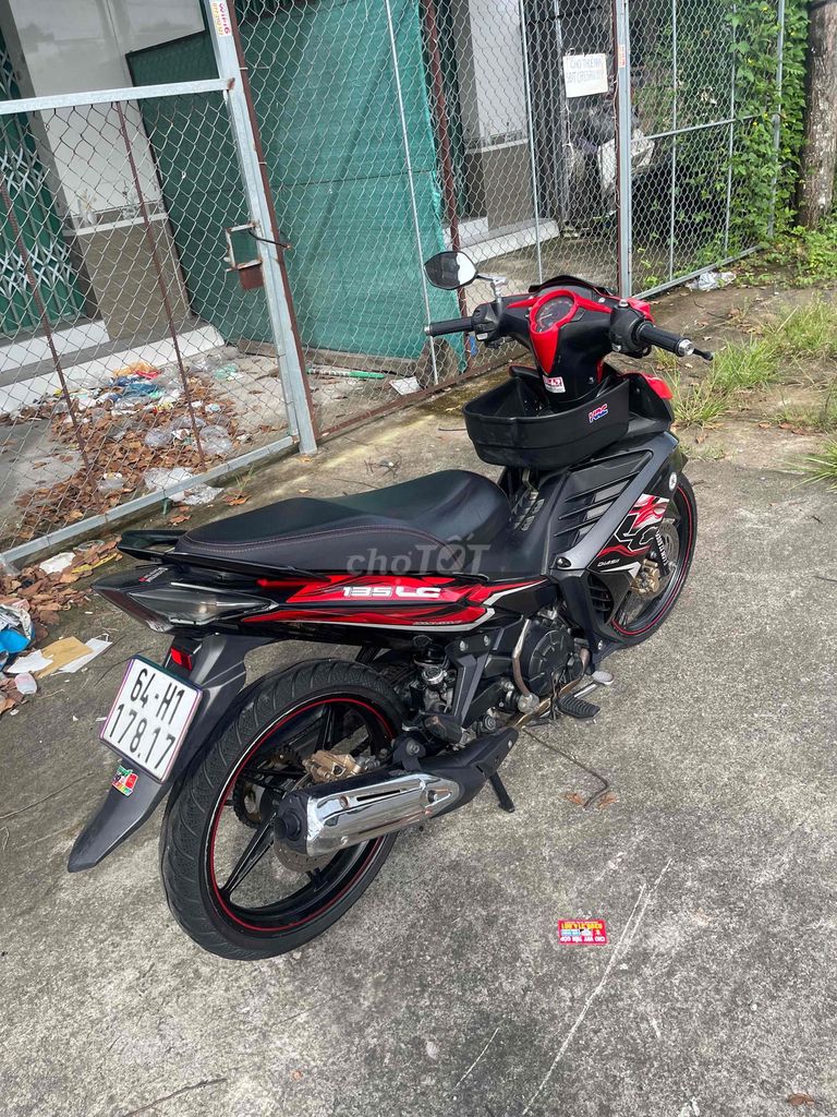 Ex 135 may zin xe đep bs 64. Mua bán Xe máy tại Thành phố Ngã Bảy Hậu Giang được đăng bởi Xe Máy Minh Hiếu Hậu Giang  hình 3