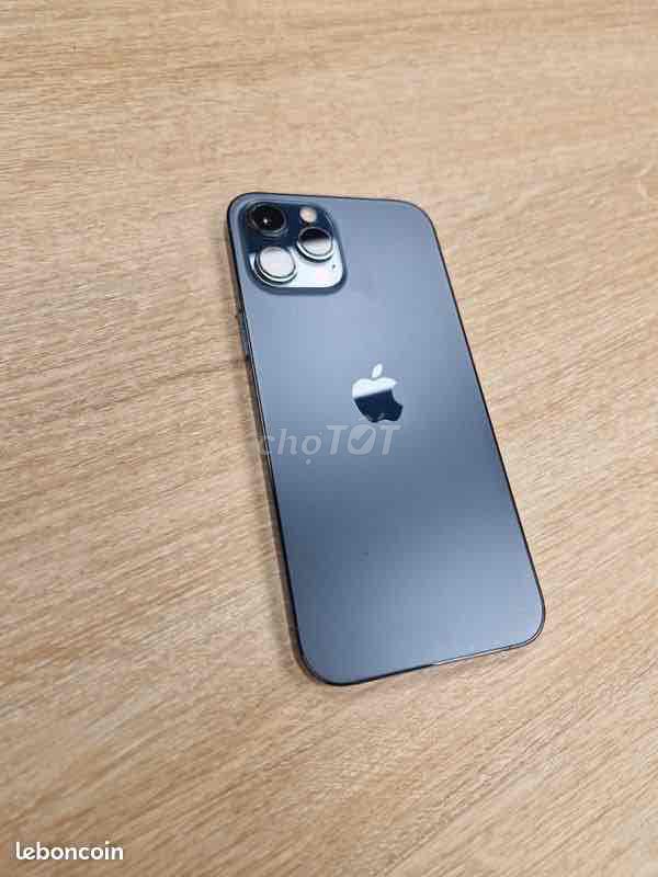 Apple iPhone 12 Pro Max 128GB Xanh. Mua bán Điện thoại tại Quận Cái Răng Cần Thơ được đăng bởi vĩ hình 1