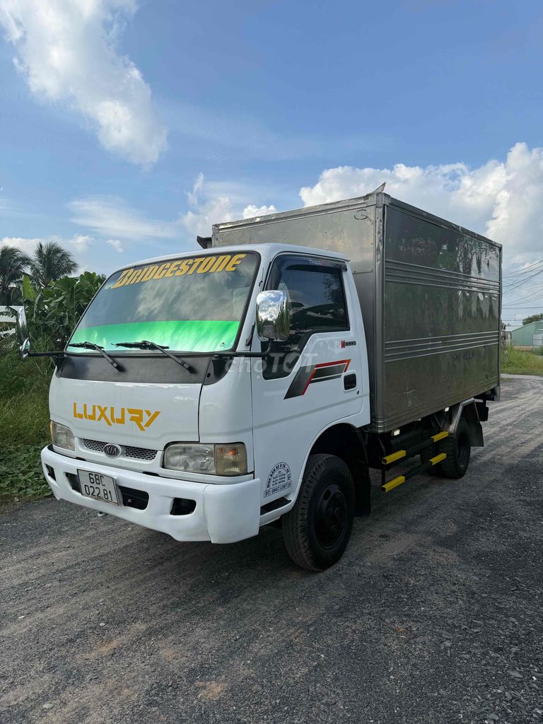 kia k3000 đời 2014. gia 175tr.ký giấy ok . máy im. Mua bán Xe tải, xe ben tại Thành phố Tân An Long An được đăng bởi Trung Dũng hình 3