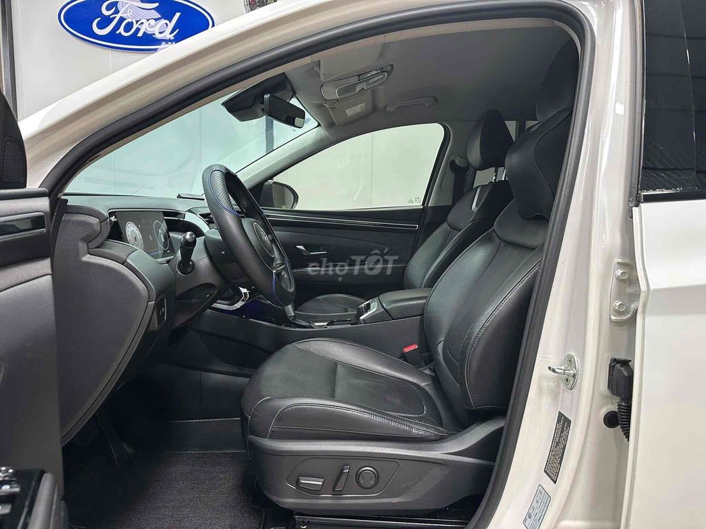 Hyundai Tucson 2022 2.0 Xăng Đặc Biệt Trắng. Mua bán Ô tô tại Thành phố Buôn Ma Thuột Đắk Lắk được đăng bởi Hiếu Đắk Lắk hình 9