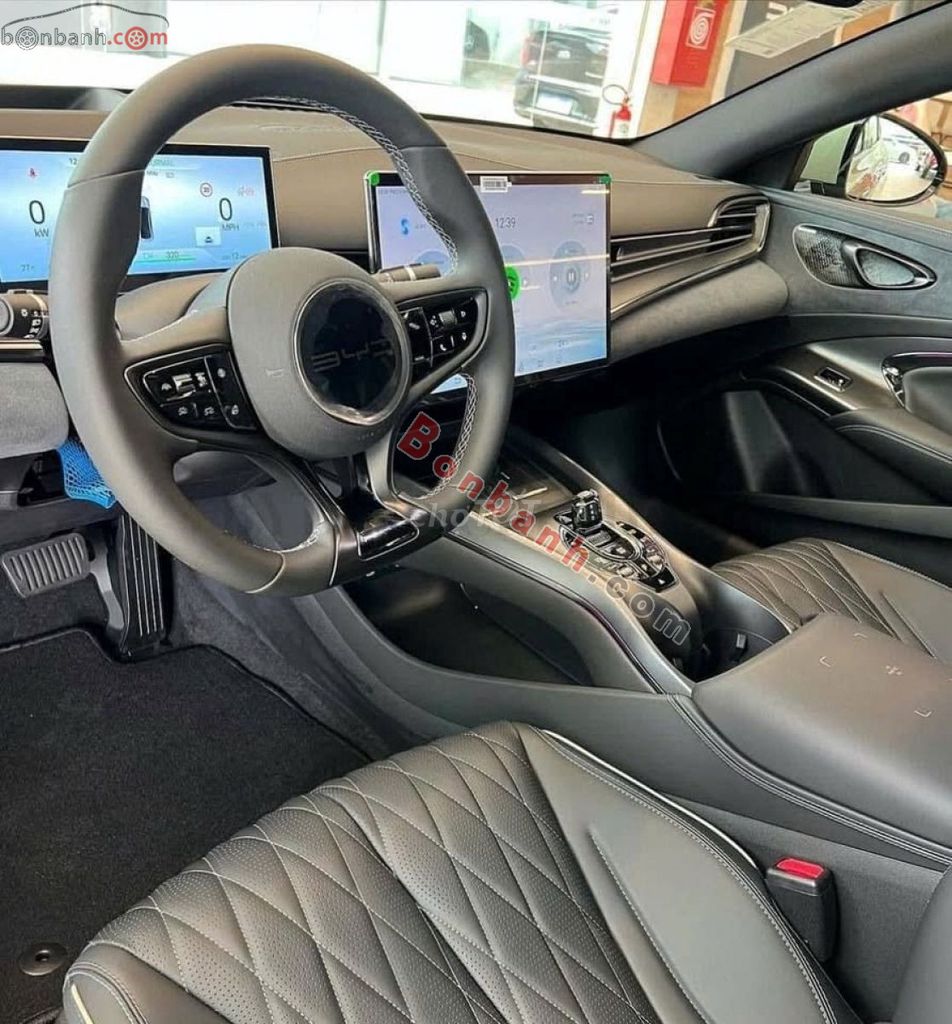 BYD Seal Performance 2025 - 1 Tỷ 359 Triệu. Mua bán Ô tô tại Thành phố Hải Dương Hải Dương được đăng bởi BYD Hải Dương hình 4