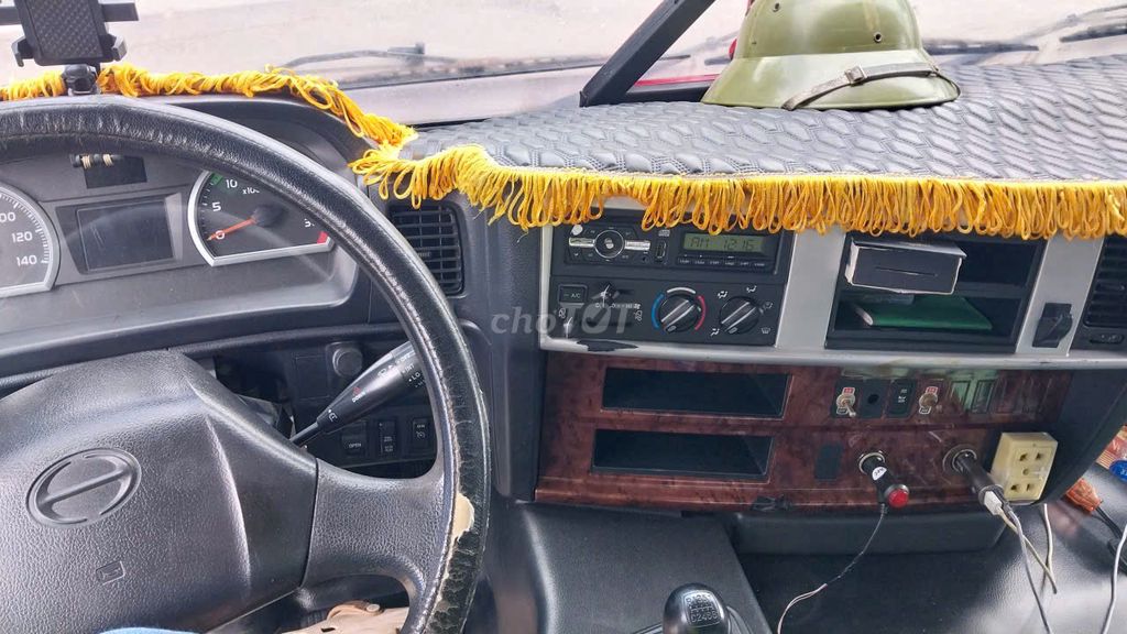 xe cont Hino, chạy hàng nhà, chủ xe rất kỹ tính.. Mua bán Xe tải, xe ben tại Thành phố Bạc Liêu Bạc Liêu được đăng bởi Hong Gam hình 6