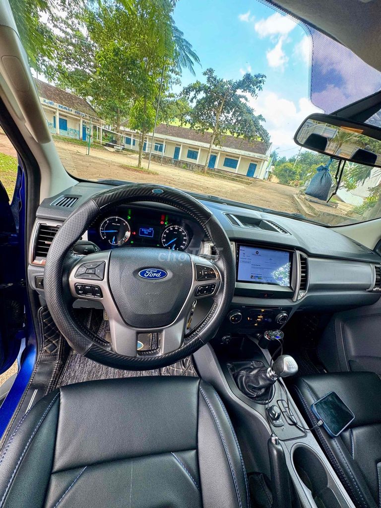 Ford Ranger 2015 XLT 2.2L 4x4 MT - 170000 km. Mua bán Ô tô tại Huyện Đắk Mil Đắk Nông được đăng bởi Nguyễn Quý hình 15