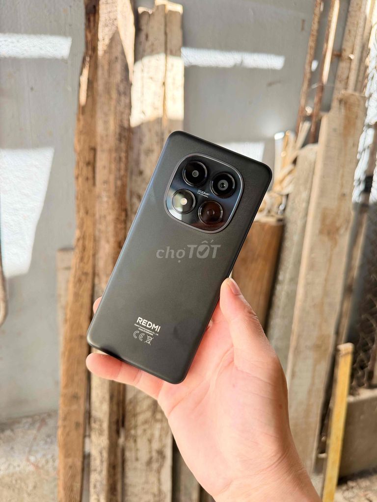 Xiaomi Redmi Note 15 Pro 256GB cbh tgdd 5/2027. Mua bán Điện thoại tại Thành phố Huế Thừa Thiên Huế được đăng bởi Vsmart Thu Mua Điện Thoại Laptop  hình 1