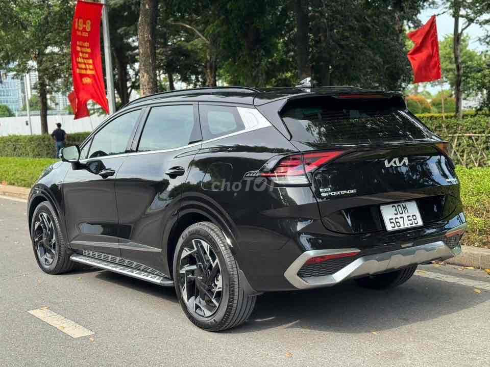 Kia Sportage 1.6T Signature 8/2025-518km siêu mới. Mua bán Ô tô tại Quận Cầu Giấy Hà Nội được đăng bởi TRUNG HIẾU AUTO hình 4