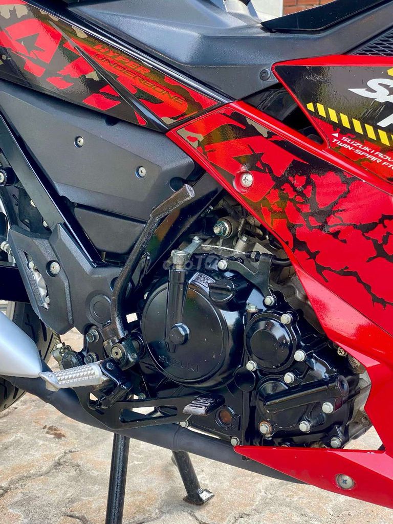 Suzuki SATRIA F150 Đời 2018 máy Zin. Mua bán Xe máy tại Quận Ninh Kiều Cần Thơ được đăng bởi Xe Máy TÂN LIÊN HƯNG 1 91B hình 5