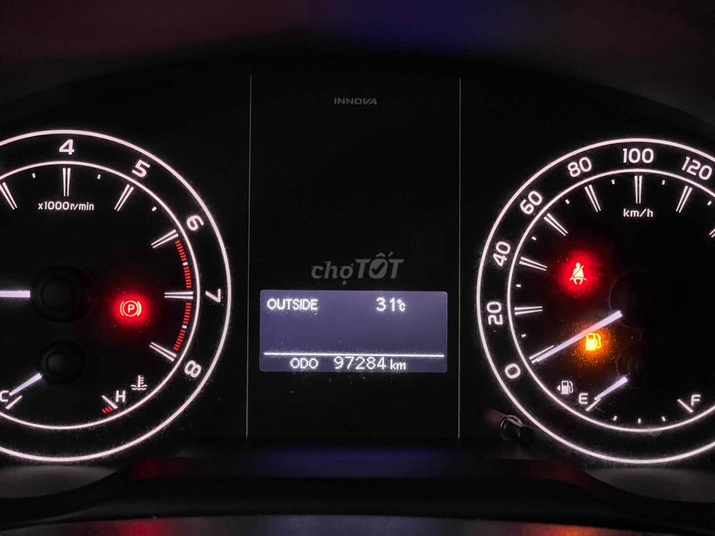 Toyota Innova 2020 2.0E. TRẢ TRƯỚC 200 Triệu. Mua bán Ô tô tại Quận Bình Tân Tp Hồ Chí Minh được đăng bởi Huỳnh Thái Đảm hình 7