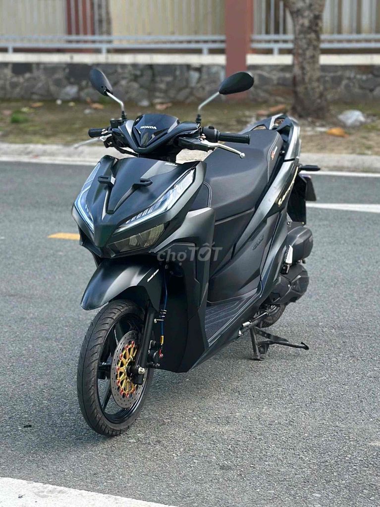 VARIO 150 - ĐỜI 2021 KIỂNG NHẸ, NỒI ĐỘ - MÁY ZIN C. Mua bán Xe máy tại Thị xã Tân Uyên Bình Dương được đăng bởi Hồ Hoàng Cảnh   hình 2