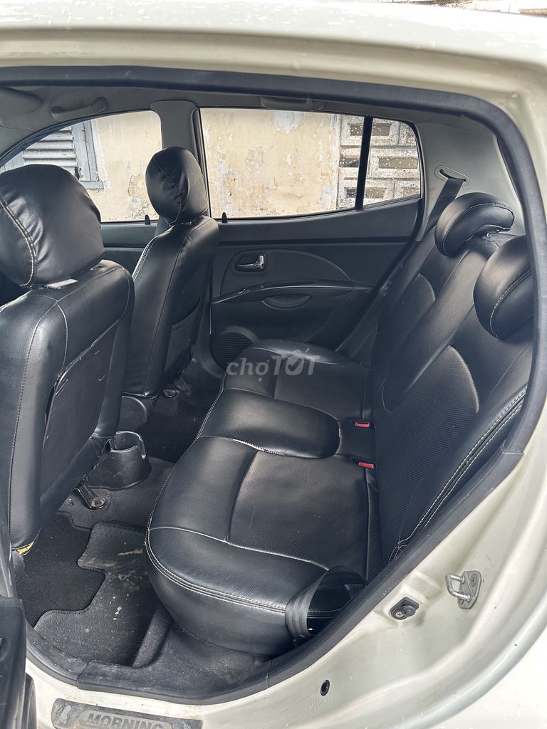 Kia Morning 2009 tự động. Mua bán Ô tô tại Thành phố Tân An Long An được đăng bởi Chut Chit hình 7