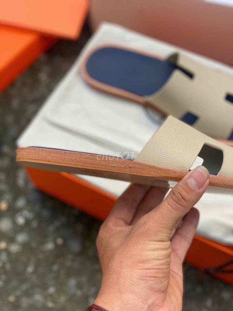 Dép Nam HM Cao Cấp. Mua bán Giày dép tại Quận Bình Tân Tp Hồ Chí Minh được đăng bởi Trúc Phương hình 5