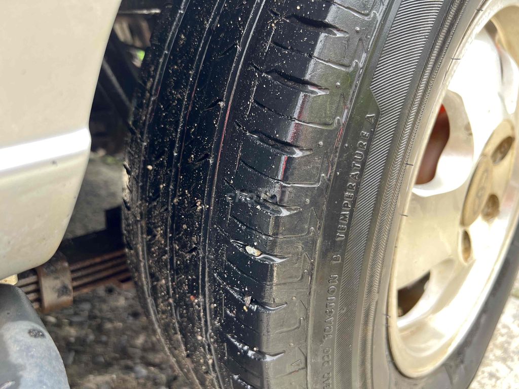 Toyota Zace 2002 GL sùng chỉ zin. Mua bán Ô tô tại Huyện Củ Chi Tp Hồ Chí Minh được đăng bởi Tuấn Đức Củ Chi hình 15