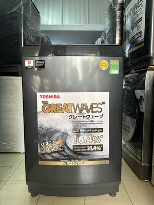 Toshiba Inverter 12 kg AW-DUK1300KV mới 100%,