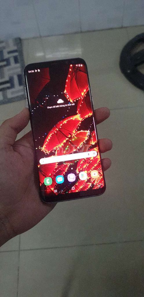 Samsung S8 Plus màn to chơi game đỉnh. Mua bán Điện thoại tại Quận Gò Vấp Tp Hồ Chí Minh được đăng bởi Trần Gia Bảo hình 1