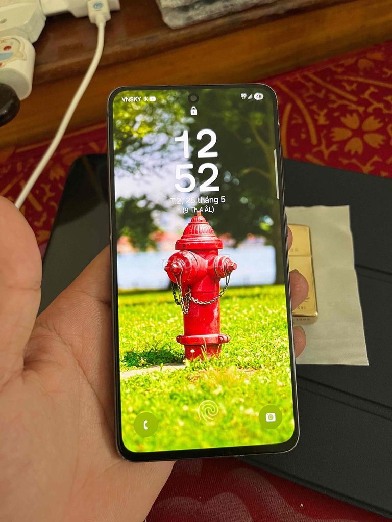 Samsung Galaxy S21 FE 5G 128GB Đen. Mua bán Điện thoại tại Quận Bình Tân Tp Hồ Chí Minh được đăng bởi Gấu Phạm hình 1