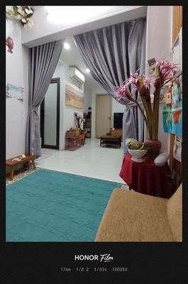 Căn hộ 49 m² · 2 PN · Đê La Thành