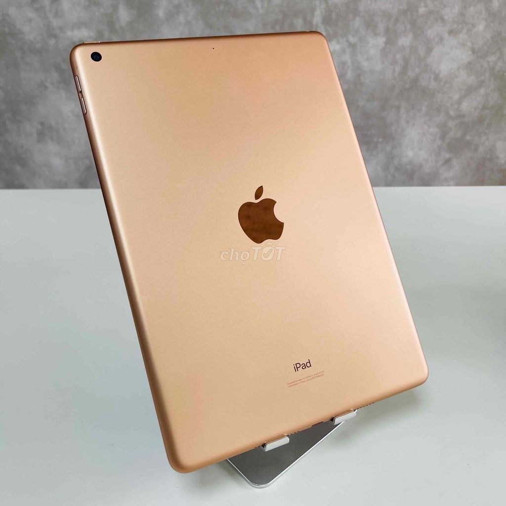 Ipad Gen 8 - 32GB - Pin 90% - 10.2inch - Có góp 0₫