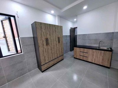 Rent · 1 bd · 25 м² · Quận Bình Thạnh, ул. Đường Vũ Tùng