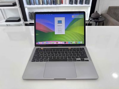 MACBOOK PRO 13" M1 2020 8GB/256GB P88% 98%-GÓP. Mua bán Laptop tại Quận 7 Tp Hồ Chí Minh được đăng bởi Hoàng Hiệp Mobile