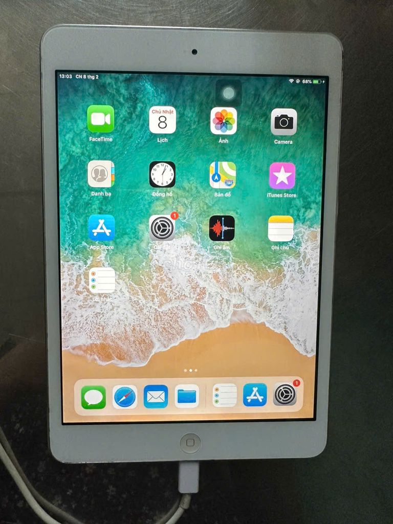 Apple iPad mini 2 32GB mới 80%. Mua bán Máy tính bảng tại Quận Tân Phú Tp Hồ Chí Minh được đăng bởi Lê Thị Thu Thủy hình 1