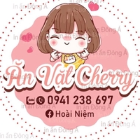 ĂN VẶT CHERRY