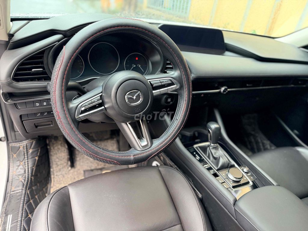 Mazda 3 2023 1.5L Luxury - 39000 km. Mua bán Ô tô tại Quận Cẩm Lệ Đà Nẵng được đăng bởi Phước Auto hình 10