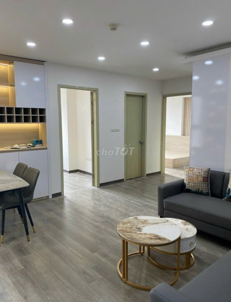 BÁN CĂN GÓC Chung Cư VINAPHARM 60B Nguyễn Huy Tưởng