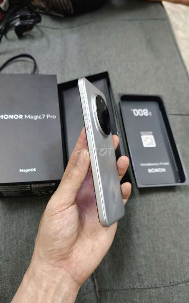Honor Magic 7 Pro 12/256Gb Fullbox Đẹp Keng - 132090196