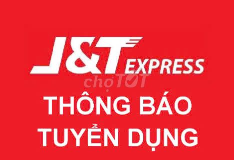 J&T CẦN TÌM KIẾM GẤP 200 ĐỒNG ĐỘI QUận 2 CŨ