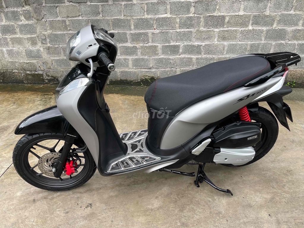 Cần bán sh mode 2018 máy zin chính chủ. Mua bán Xe máy tại Quận Kiến An Hải Phòng được đăng bởi Đức Anh  hình 3